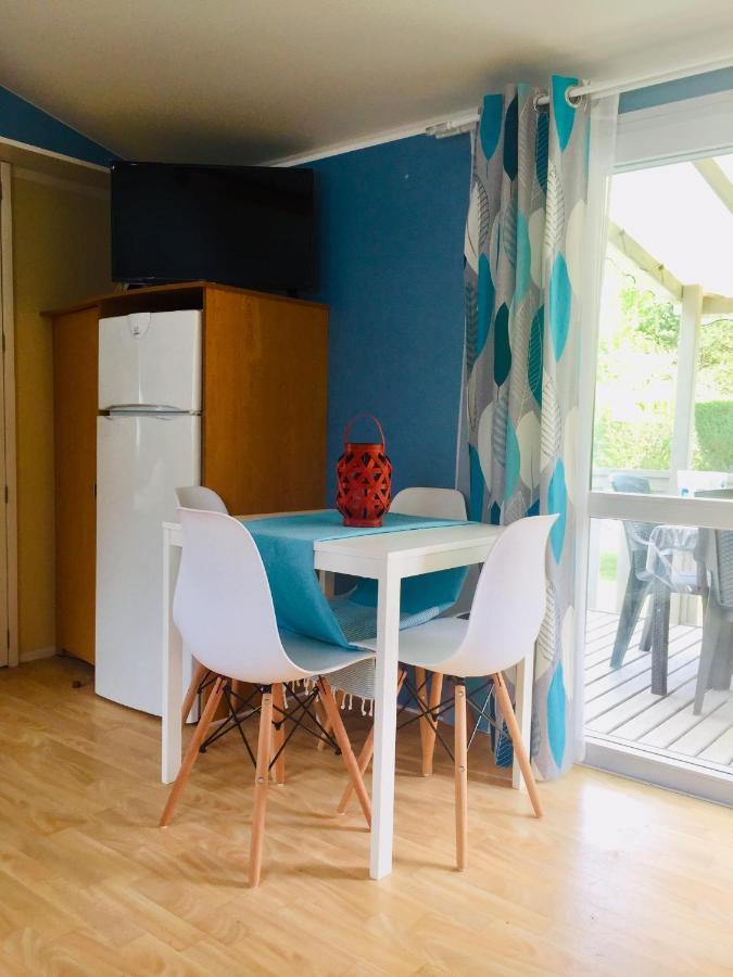 Mobil-Home La Palmyre - Zoo, Plage, Animations Les Mathes Luaran gambar