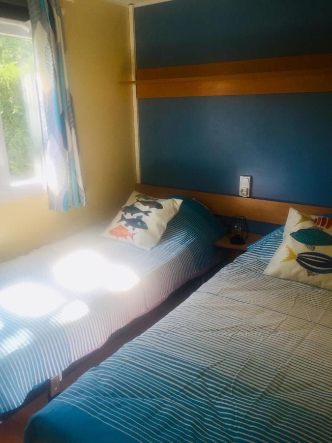 Mobil-Home La Palmyre - Zoo, Plage, Animations Les Mathes Luaran gambar