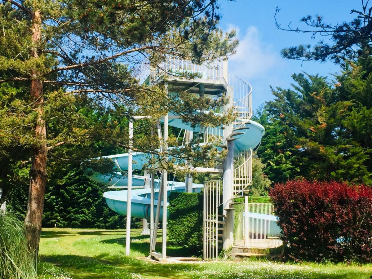 Mobil-Home La Palmyre - Zoo, Plage, Animations Les Mathes Luaran gambar