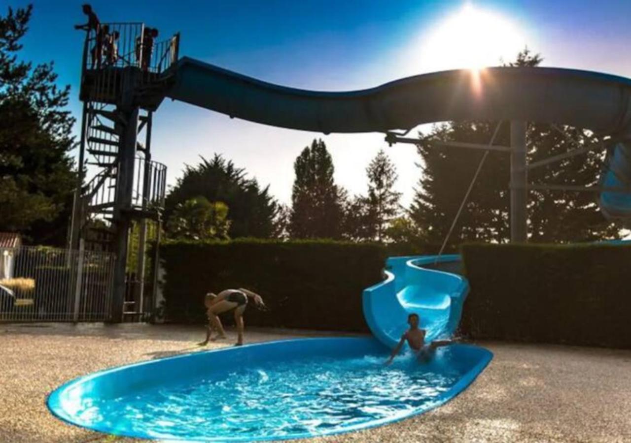 Mobil-Home La Palmyre - Zoo, Plage, Animations Les Mathes Luaran gambar