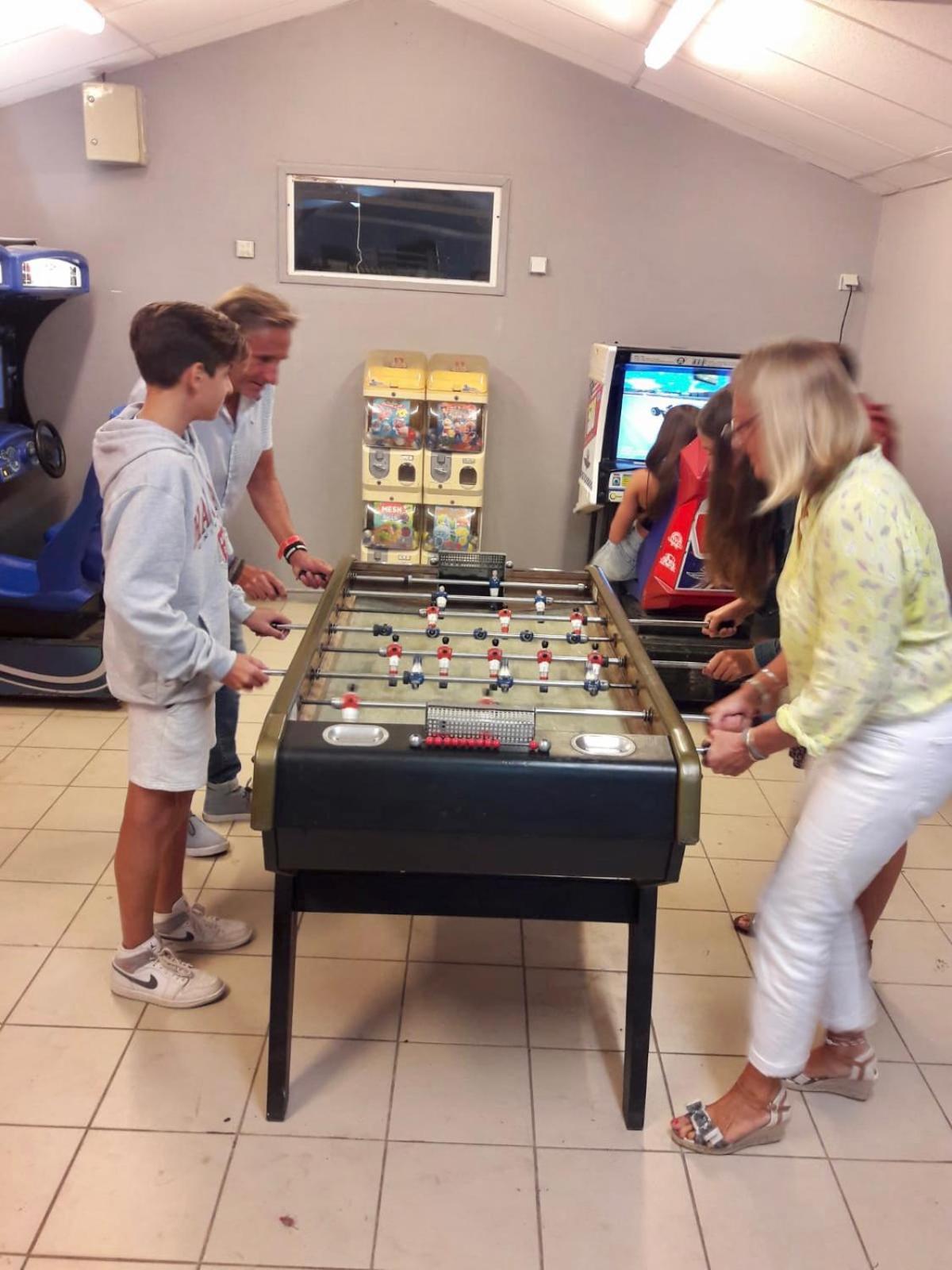Mobil-Home La Palmyre - Zoo, Plage, Animations Les Mathes Luaran gambar